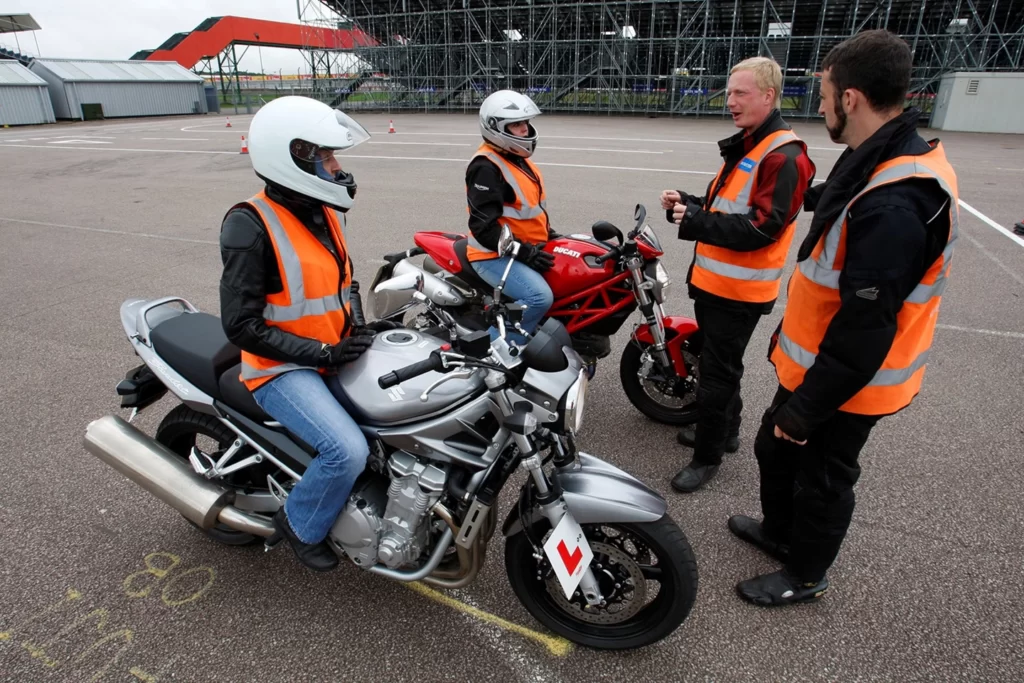 Buy Full UK Motorcycle Licence Online
