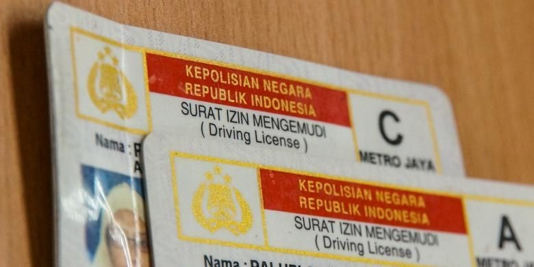 Buy Indonesian Driver's License Online Without Sitting For The Exams