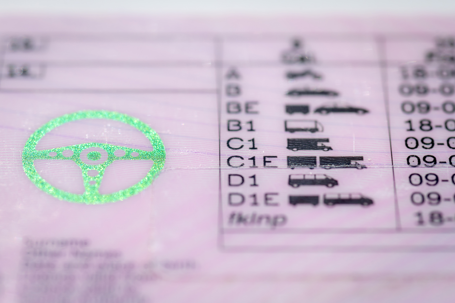Buy Full Uk Driving Licence Online as a foreign national