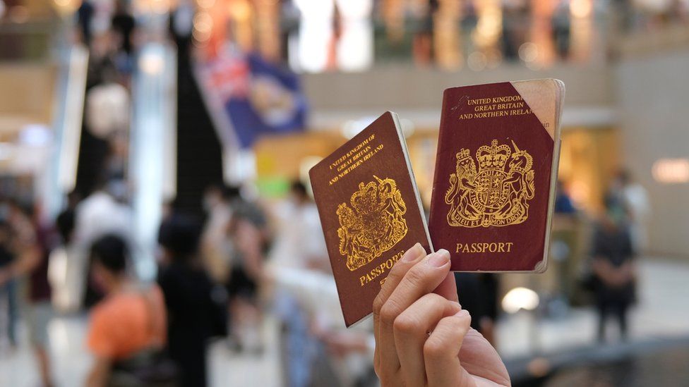 Obtain UK Citizenship Online Legally