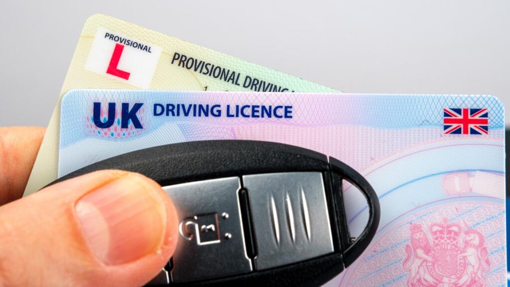Buy Genuine UK Driving Licence Without Test