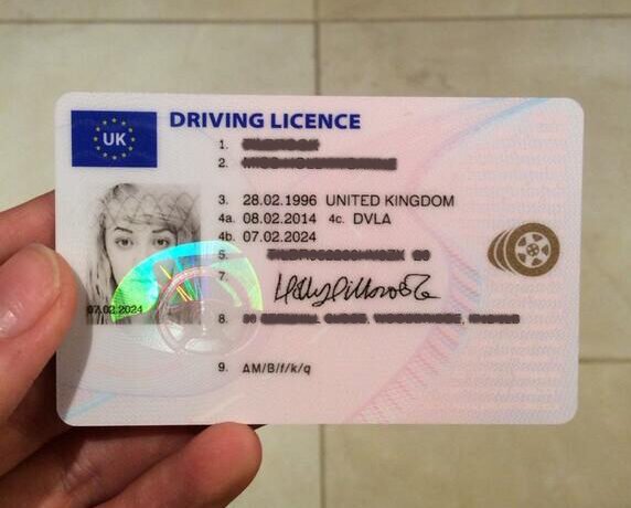 Buy UK Driving Licence without Stress